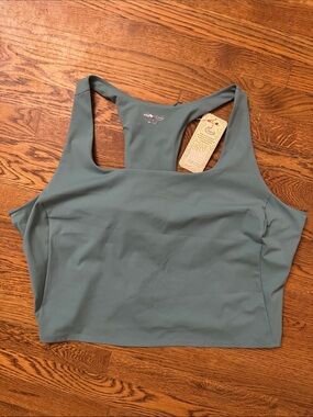 Alder x Chaco Sage Green Activewear Top size 5X
